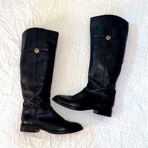Tory Burch Riding Boots